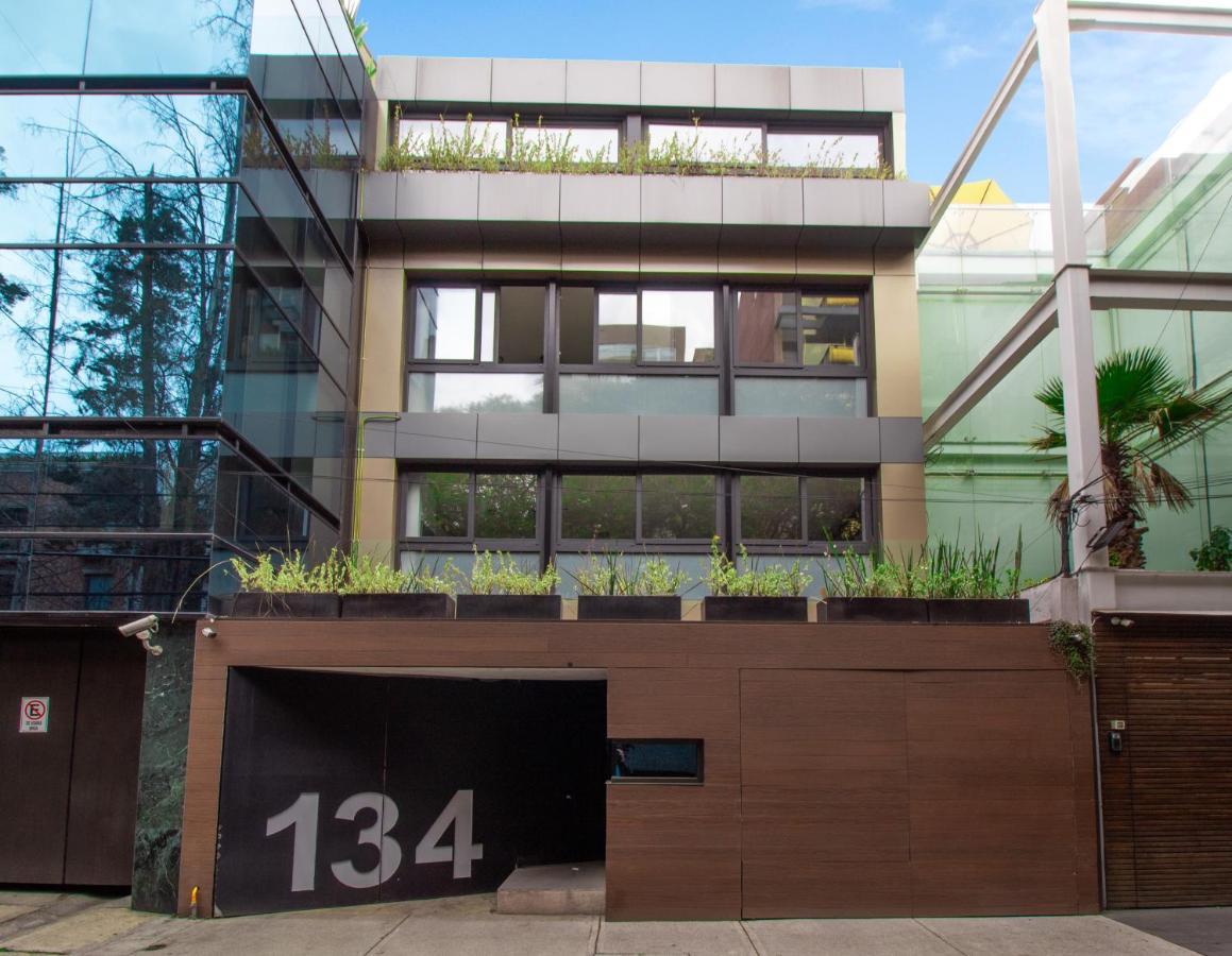 Hotel Singular Sócrates Cidade do México Exterior foto